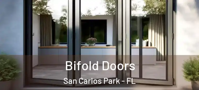 Bifold Doors San Carlos Park - FL