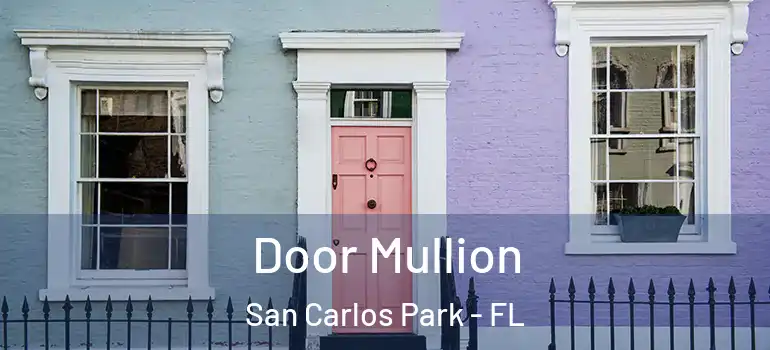 Door Mullion San Carlos Park - FL