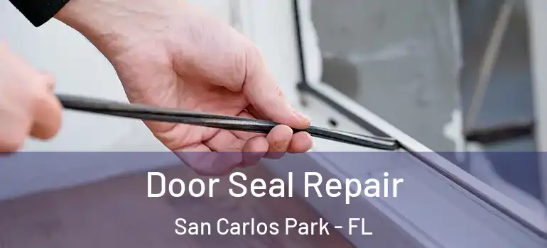 Door Seal Repair San Carlos Park - FL