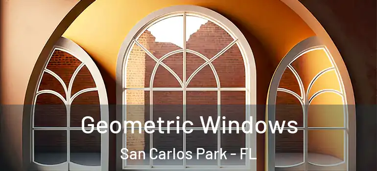 Geometric Windows San Carlos Park - FL