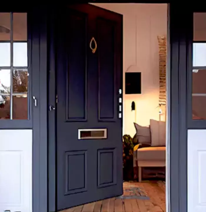 front door replacement in San Carlos Park, FL