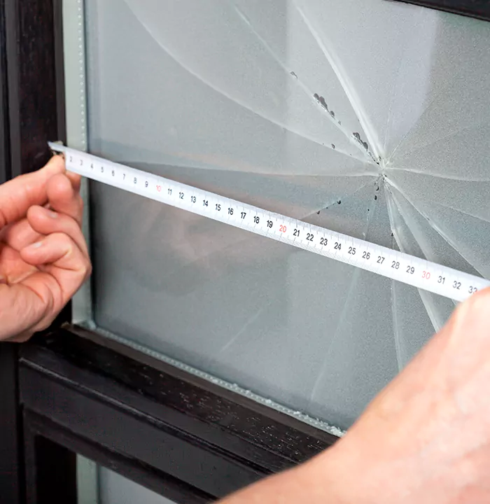 Storefront Glass Repair in San Carlos Park, FL