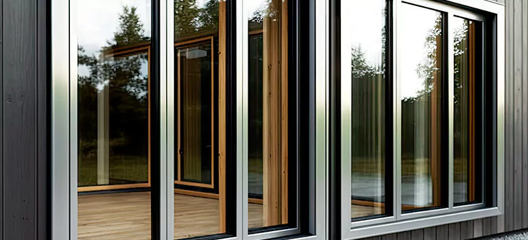 Aluminium Window Capping And Restoration in San Carlos Park, FL