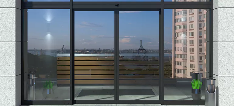 Automatic Door Installation in San Carlos Park, FL