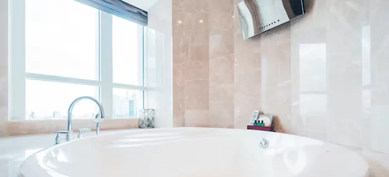 Bathroom Window Coverings in San Carlos Park, FL