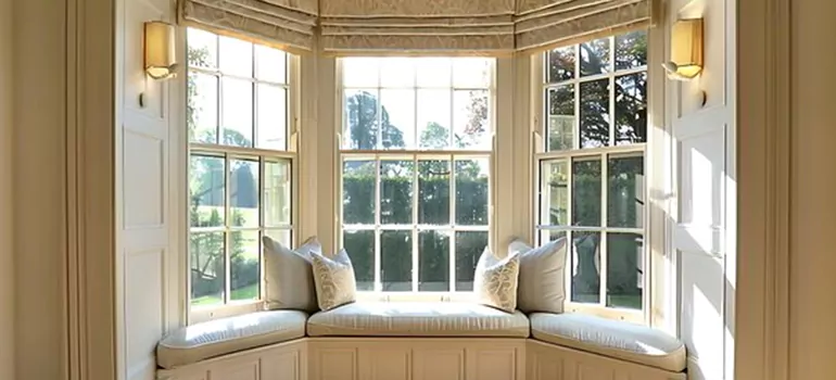 Residential Bow Window Installation in San Carlos Park, FL