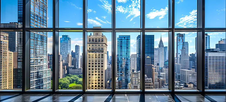 Aluminium Commercial Windows in San Carlos Park, FL