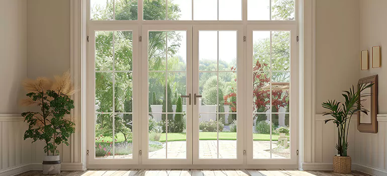 Garage Door Frame Repair in San Carlos Park, FL