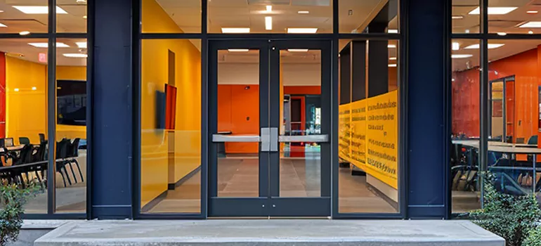 Entry Door Sidelites in San Carlos Park, FL