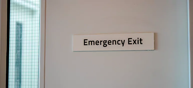 Commercial Emergency Exit Doors Repair in San Carlos Park, FL