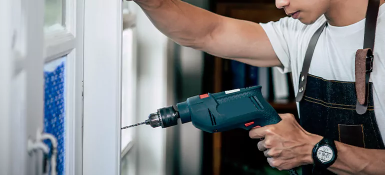 Residential Exterior Window Finishing in San Carlos Park, FL