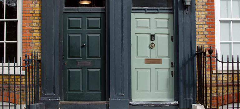 Fiberglass Door Frame Installation in San Carlos Park, FL