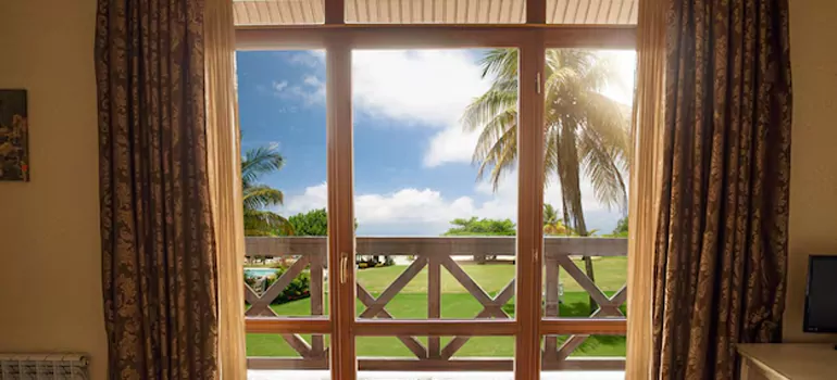 Residential Garden Window Enclosure Repair in San Carlos Park, FL