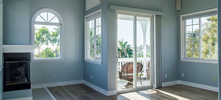 Glass Door Repair in San Carlos Park, FL