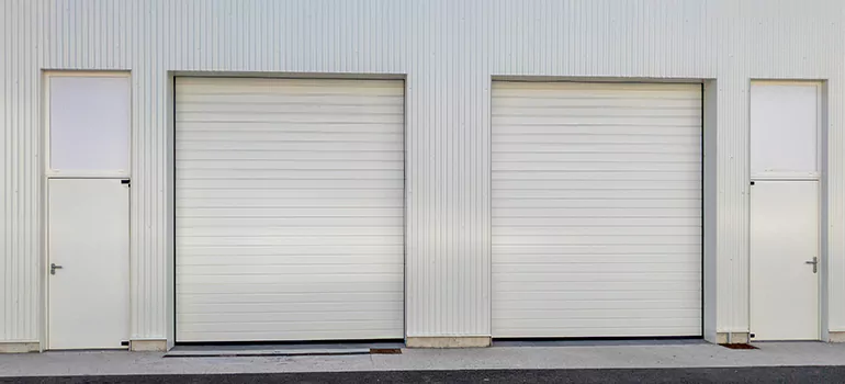 Industrial Garage Doors in San Carlos Park, FL