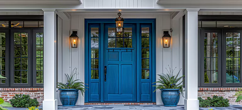 Modern Roll Up Garage Doors Repair in San Carlos Park, FL