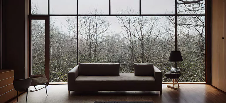 Casement Picture Window in San Carlos Park, FL