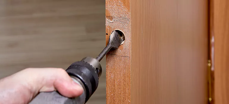Sliding Pocket Door Repair inSan Carlos Park, FL