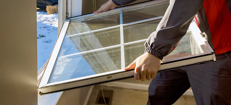 Porch Window Replacement in San Carlos Park, FL