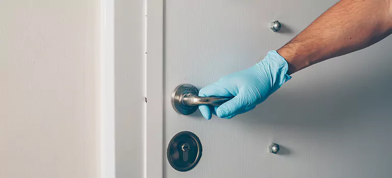 Fire Door Push Bar Installation in San Carlos Park, FL