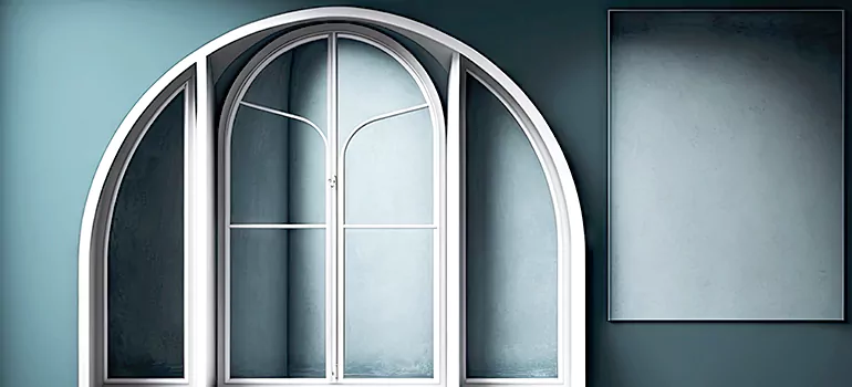 Quarter Arch Window Customization in San Carlos Park, FL
