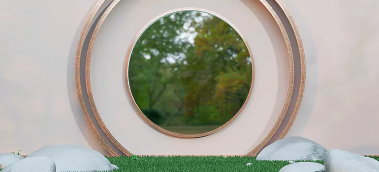 Round Window Installation in San Carlos Park, FL
