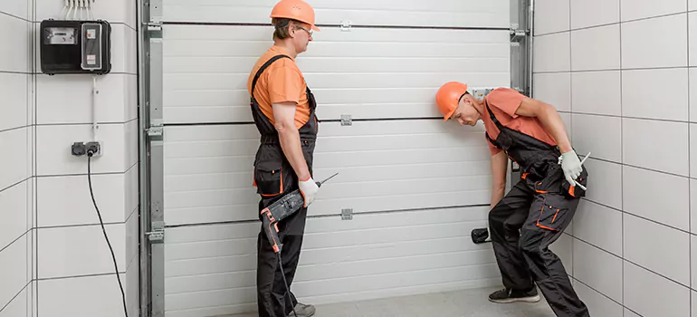 Secure Garage Door Repair in San Carlos Park, FL