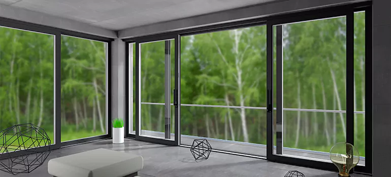 Sliding Window Frame Installation in San Carlos Park, FL