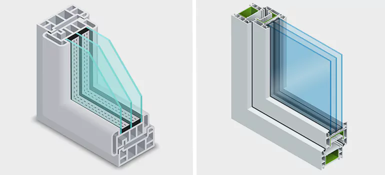 Triple Glazed Window Installation in San Carlos Park, FL