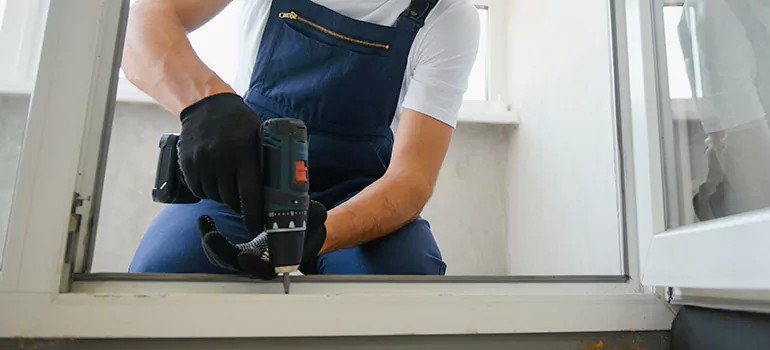 Window Stool Apron in San Carlos Park, FL