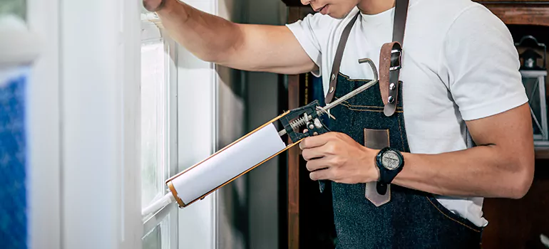 Window Caulking Contractor in San Carlos Park, FL