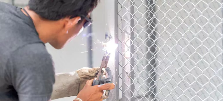 Commercial Window Grille Installation Service in San Carlos Park, FL