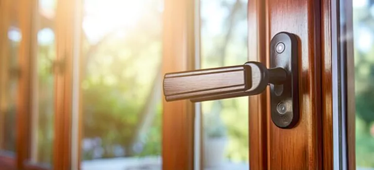 Double Glazing Window Latch Repairs in San Carlos Park, FL