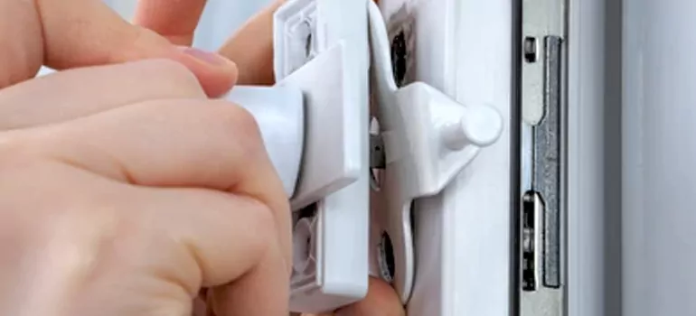 Window Lock Assembly in San Carlos Park, FL