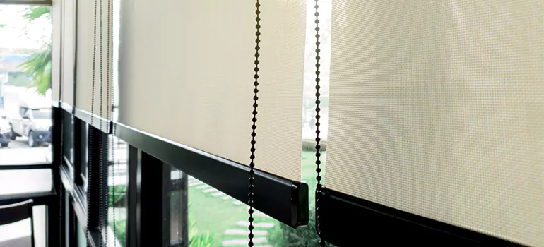 Blackout Window Shades in San Carlos Park, FL