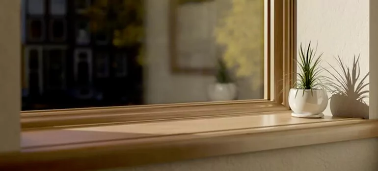 Exterior Window Stool inSan Carlos Park, FL