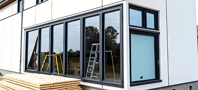 Window Capping For Exterior Design in San Carlos Park, FL