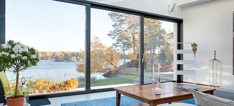 Aluminum Door Installation in San Carlos Park, FL