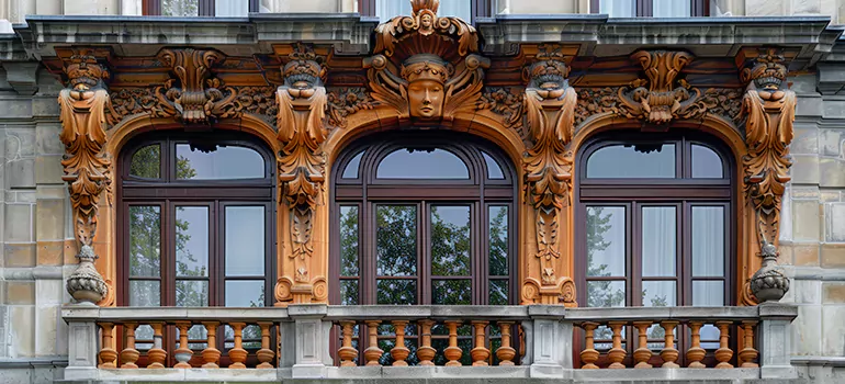 Arch Window Designs in San Carlos Park, FL