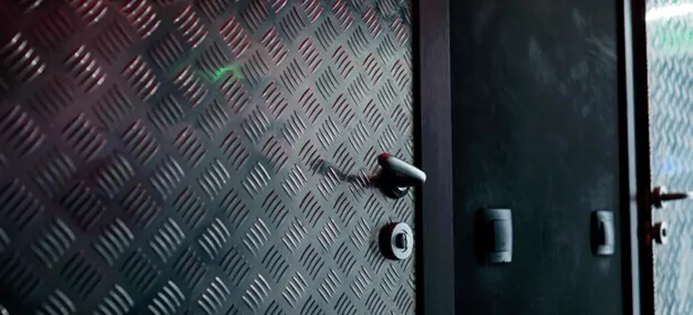 Advanced Bulletproof Door Installation in San Carlos Park, FL