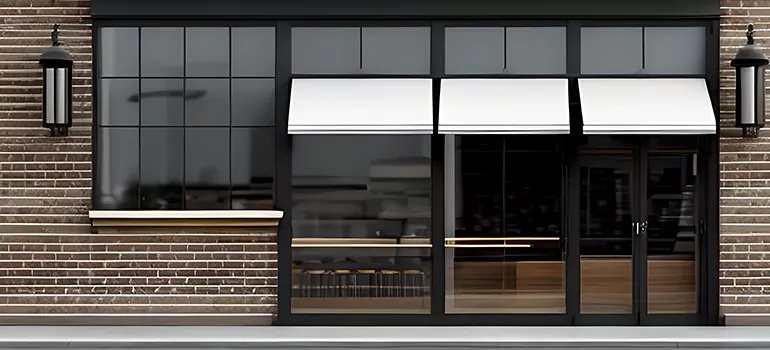 Commercial Window Seal Replacement in San Carlos Park, FL