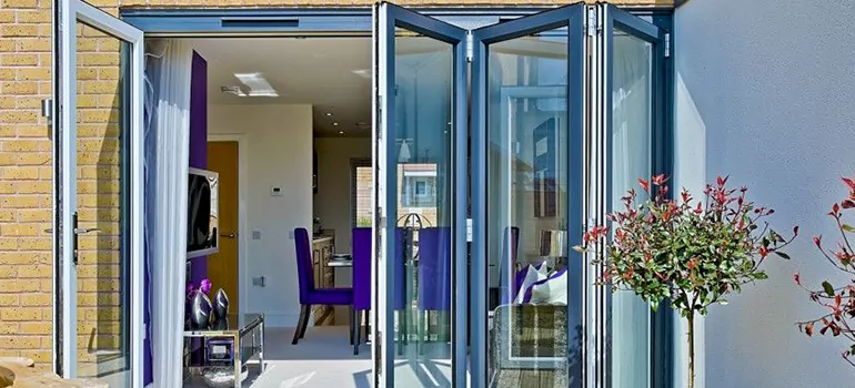 Commercial Door Glass Repair in San Carlos Park, FL