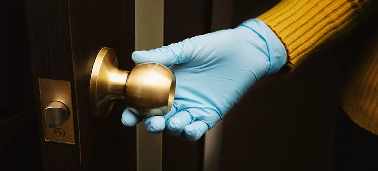 Sliding Door Lock Repair in San Carlos Park, FL