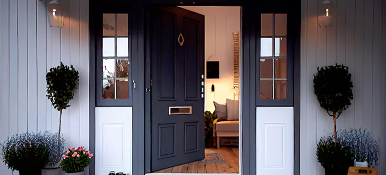 Interior Door Sweep in San Carlos Park, FL