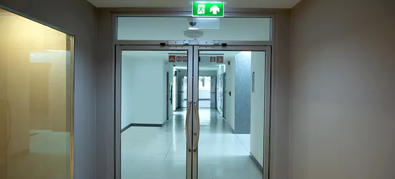 Commercial Emergency Exit Doors in San Carlos Park, FL