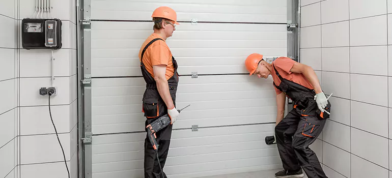 Garage Door Repair Company in San Carlos Park, FL