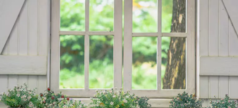Professional Garden Window Enclosure Repair in San Carlos Park, FL