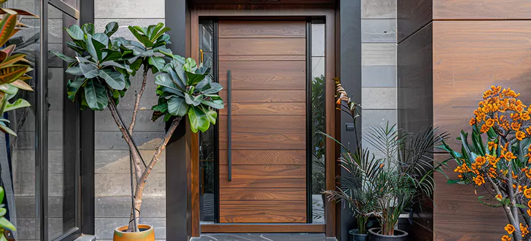 Custom Modern Doors Service in San Carlos Park, FL