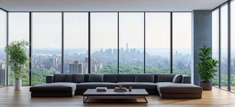 Types Of Modern Windows in San Carlos Park, FL