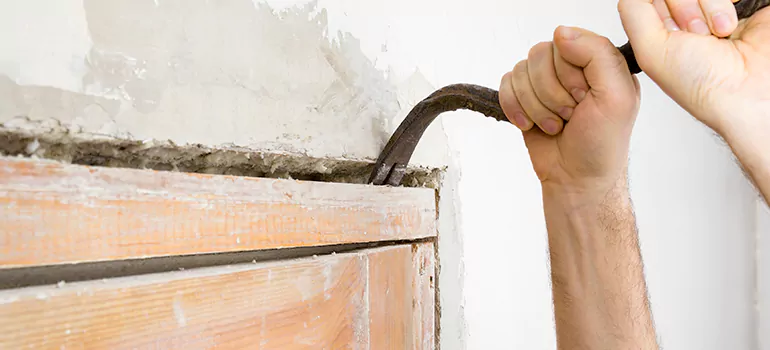 Pocket Door Hardware Repair inSan Carlos Park, FL